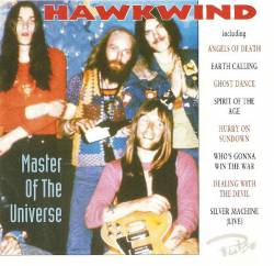 Hawkwind : Master of the Universe